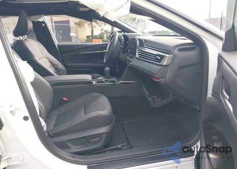 2025 Toyota Camry Xse из США, поврежденный, VIN 4T1DAACK1SU046204